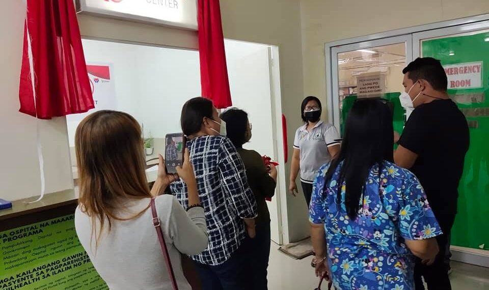 Ikalawang Malasakit Center, binuksan sa Romblon
