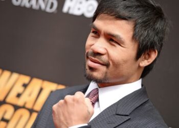 Manny Pacquiao declares bid to run for Philippine president in 2022