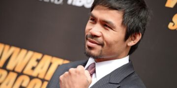 Manny Pacquiao declares bid to run for Philippine president in 2022