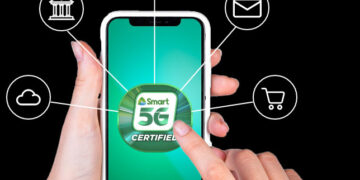 Smart expands 5G Network in San Andres, Romblon