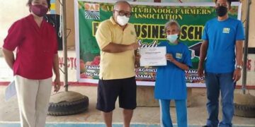 35 Romblon ARBs nagtapos sa farm business school ng DAR