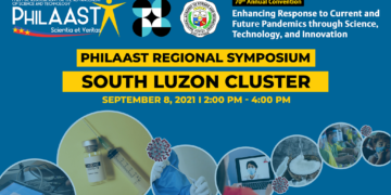 DOST & Philaast Hold Regional Symposium on Enhancing Responses to Pandemics Thorugh S&T