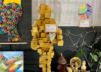 DSWD MIMAROPA launches exhibit on IP culture and traditions