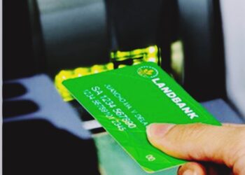 LandBank provides free ATM card for PhilSys registrants