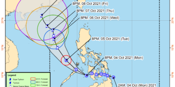 ‘Lannie’ continues to bring rains across PH