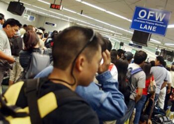 Pabor ba kayo sa OFW Department?