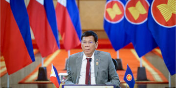President Duterte calls for regional unity to attain peace, stability in South China Sea