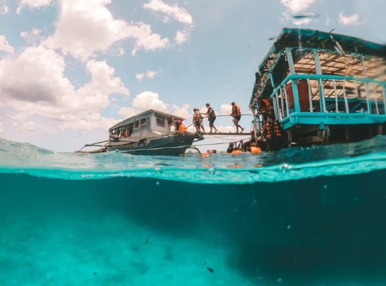 Looc Fish Sanctuary now open for fully-vaccinated tourists; offers 25% discount