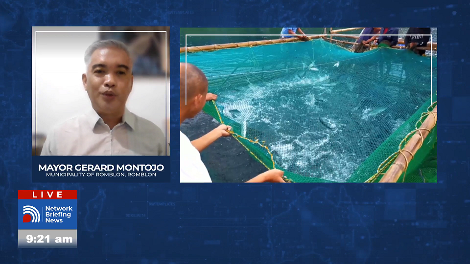 Romblon LGU, mahigpit ang pagbabantay sa mga yamang dagat nito