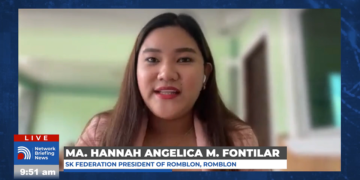 Mga SK sa Romblon, katuwang ng LGU sa kampanya kontra Covid-19