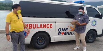 San Jose LGU may bagong ambulansya