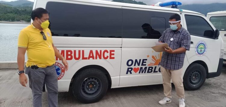San Jose LGU may bagong ambulansya