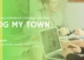 Welcome to Blog My Town