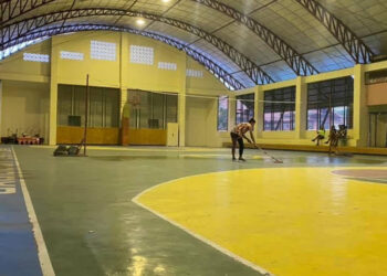 Sport Activities sa Cajidiocan, balak ng buksan sa Disyembre