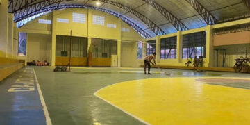 Sport Activities sa Cajidiocan, balak ng buksan sa Disyembre