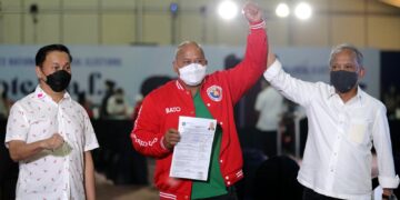 PDP-Laban fields Bato-Bong tandem