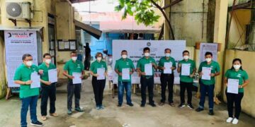 Arevalo at Chua, pambato ng oposisyon sa Odiongan sa Election 2022