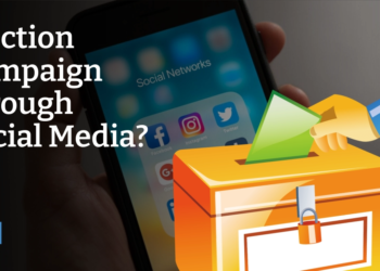 Kampanya para sa 2022 Elections, nasa Social Media na!