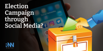 Kampanya para sa 2022 Elections, nasa Social Media na!