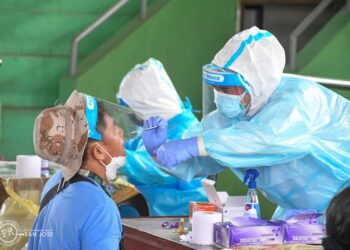 Higit P270M na SRA, naipamahagi ng DOH Mimaropa sa health workers sa rehiyon