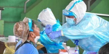 Higit P270M na SRA, naipamahagi ng DOH Mimaropa sa health workers sa rehiyon