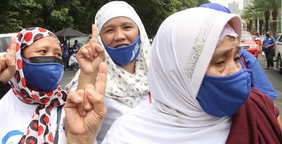 12 more presidential hopefuls file COCs