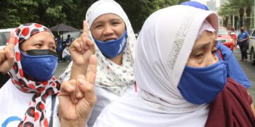 12 more presidential hopefuls file COCs