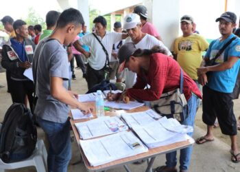 Nakapagtala sa RSBSA sa MIMAROPA, umabot na ng 100k