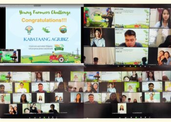 Top 100 sa Young Farmers Challenge sa MIMAROPA pinarangalan