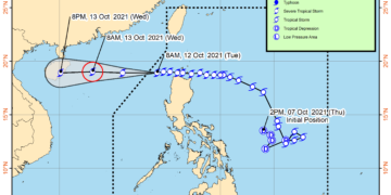 Palace urges public to take precautions as ‘Maring’ hits Luzon