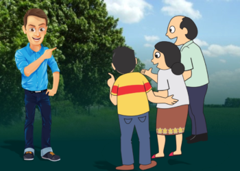 Ang parable ng pinuring kapit-bahay