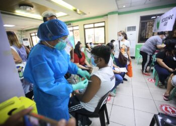 Rollout of pediatric vaccination begins Oct. 29
