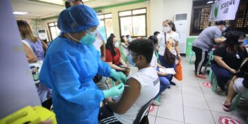 Rollout of pediatric vaccination begins Oct. 29