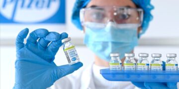 5.8k doses ng Pfizer Covid-19 vaccines, dumating sa Romblon at Sibuyan