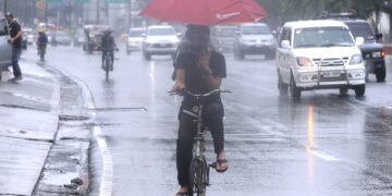 Trough of ‘Lannie’ to bring rains over parts of Luzon