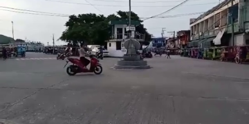 Kaso ng Covid-19 sa Romblon, Romblon, bumababa na; 12 nadagdag sa mga nasawi