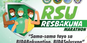 RSU target mabakunahan ang 70% ng mga estudyante para sa limited F2F classes