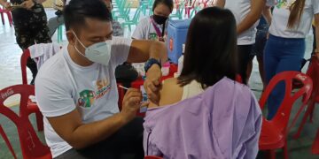 121 estudyante ng RSU, nabakunahan sa Resbakuna Marathon