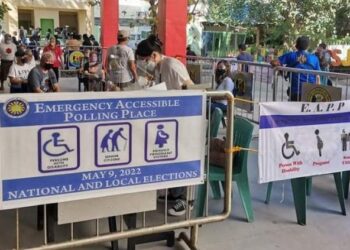 Voting process goes well in San Juan simulation: Comelec