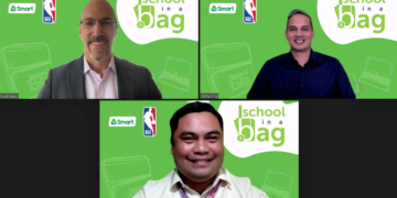 NBA and Smart to distribute School-in-a-Bag in Romblon
