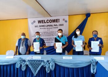 TESDA magtatayo ng training center sa Odiongan