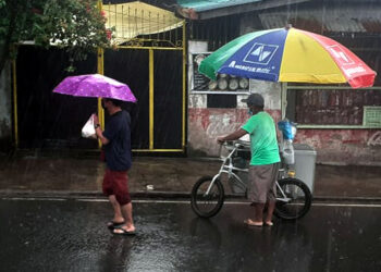 Update sa mga Posibleng Epekto ng ITCZ at LPA sa Romblon at Marinduque