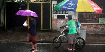 Update sa mga Posibleng Epekto ng ITCZ at LPA sa Romblon at Marinduque