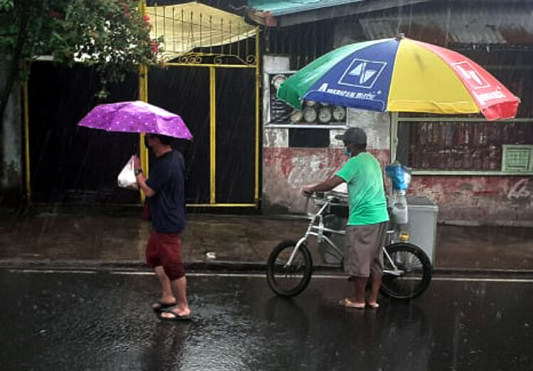Update sa mga Posibleng Epekto ng ITCZ at LPA sa Romblon at Marinduque