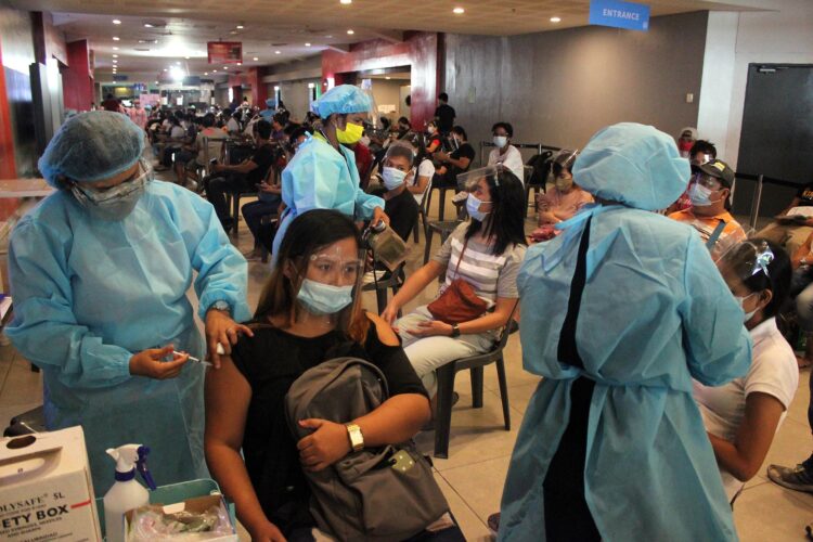 PH ‘successfully’ contained Delta variant in less than 2 months