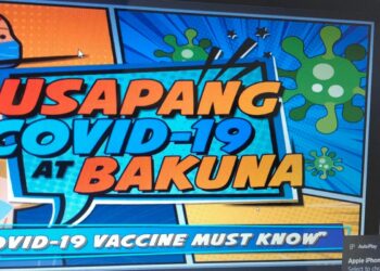 Talakayan Kontra Covid-19 para sa nakakatanda, isinagawa
