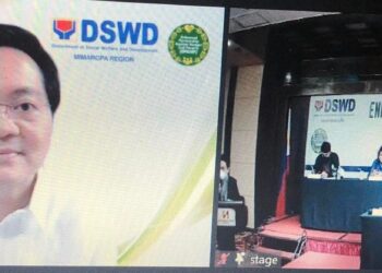 EPAHP Program media launching at MOU signing, isinagawa