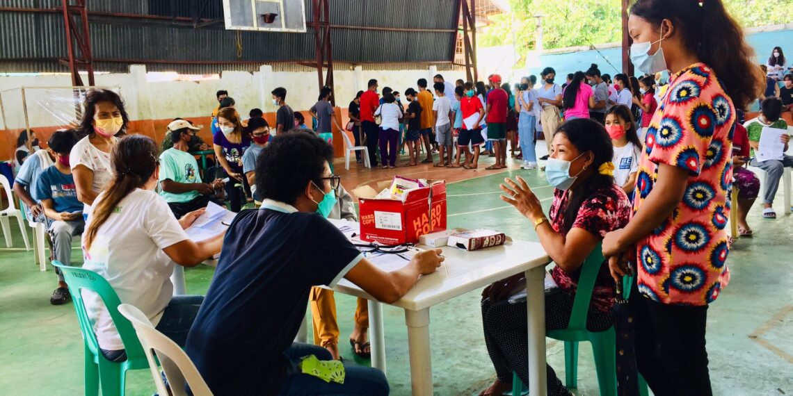 Santa Maria LGU, tuloy ang paghikayat sa publiko na magpabakuna