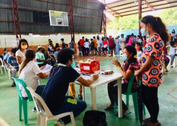 Santa Maria LGU, tuloy ang paghikayat sa publiko na magpabakuna