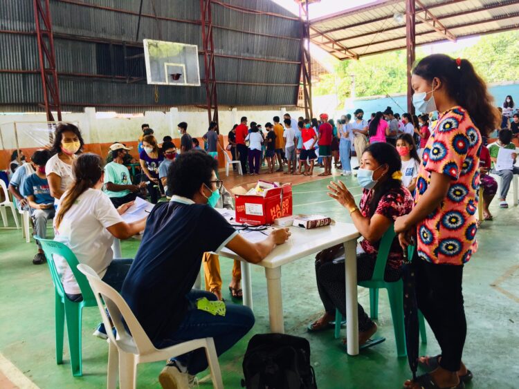 Santa Maria LGU, tuloy ang paghikayat sa publiko na magpabakuna